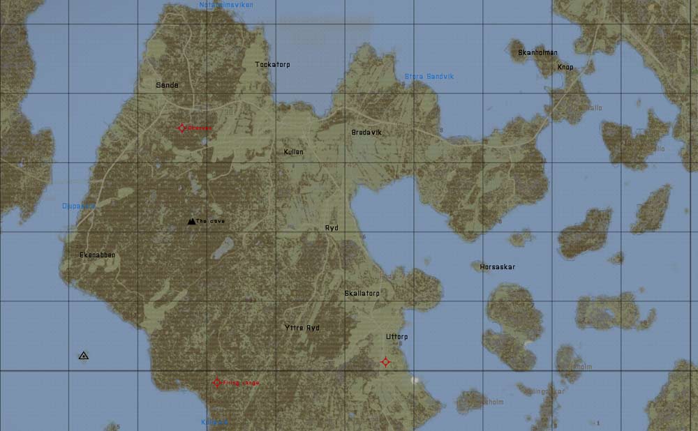 maps for arma 3