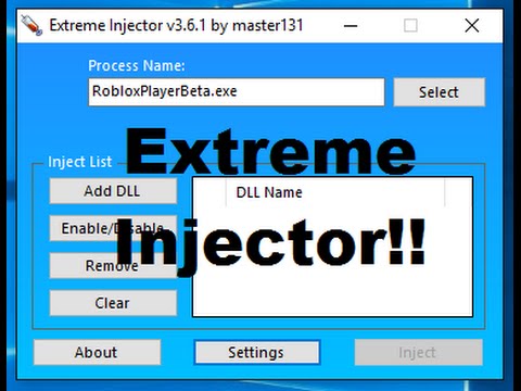 extreme injector roblox